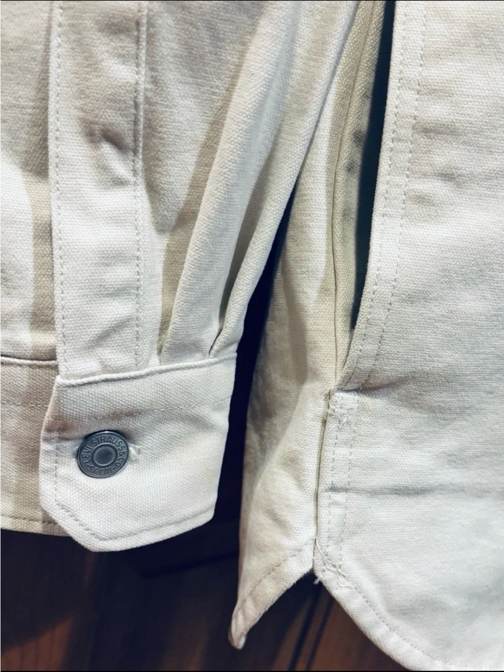 LEVI’S JACKSON Hooded Overshirt